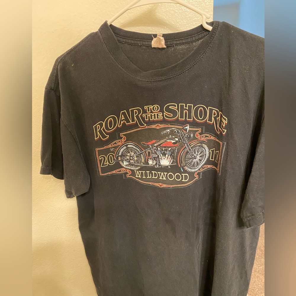 Harely Davison Tee